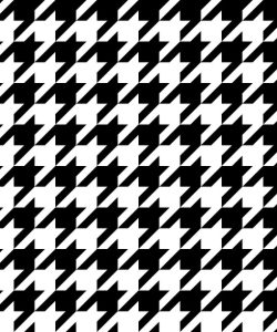 Black n' White Patchwork